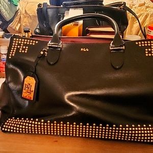 Ralph Lauren shoulder bag
